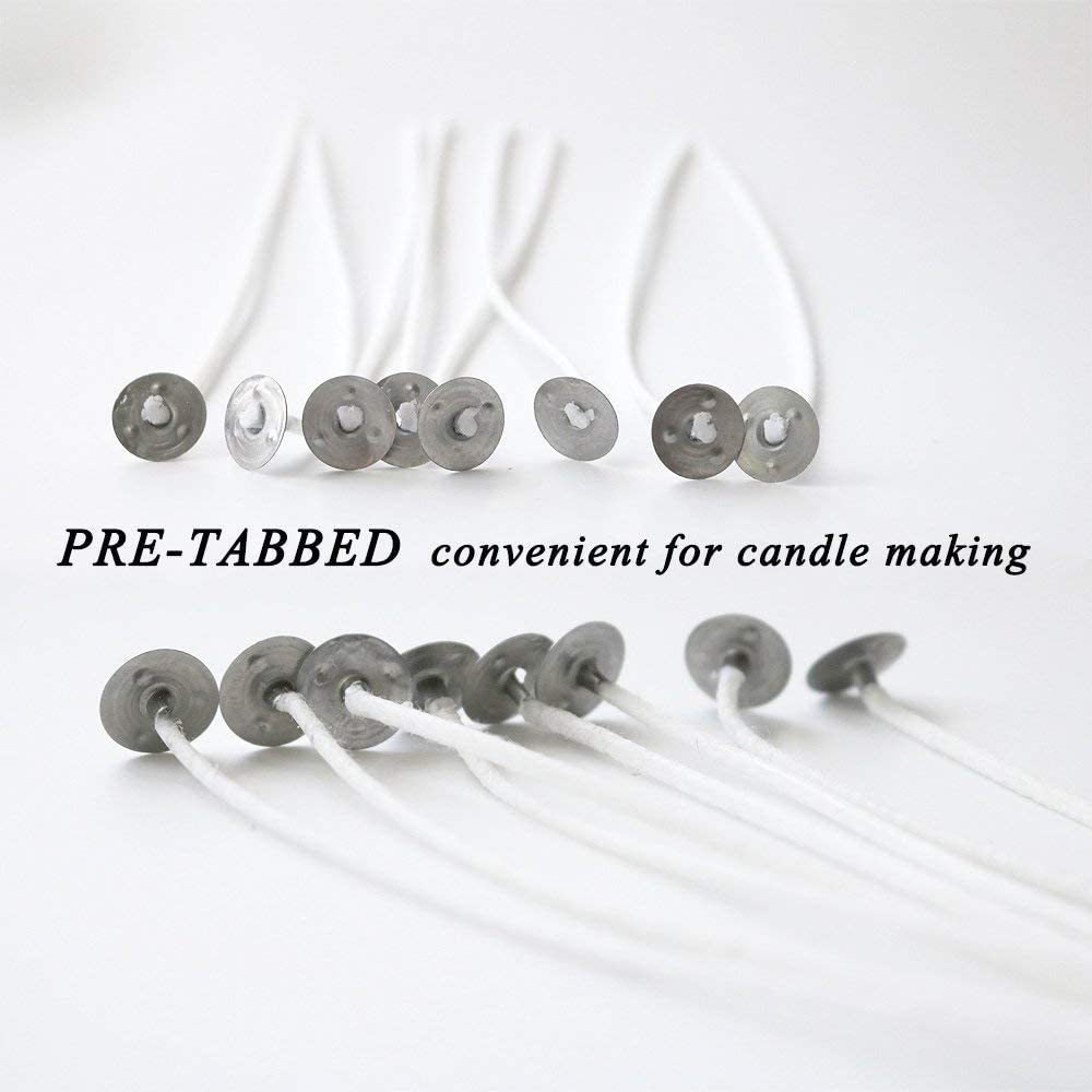 Wholesale Factory Direct Eco Cotton Candle Wicks For Candle Making