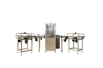 Candle Factory Full-Auto Candle Wick Insert Equipment